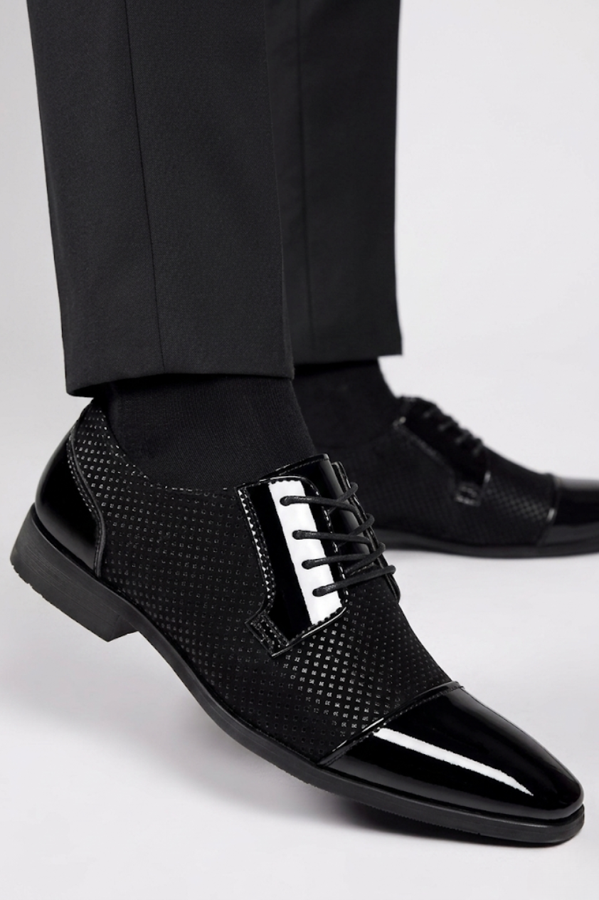 Pointed Formal Business Shoes