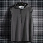 Kinetic Sleeveless Hoodie