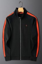 Embroidered Tracksuit Set