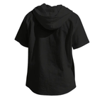 Bayside Button Hoodie