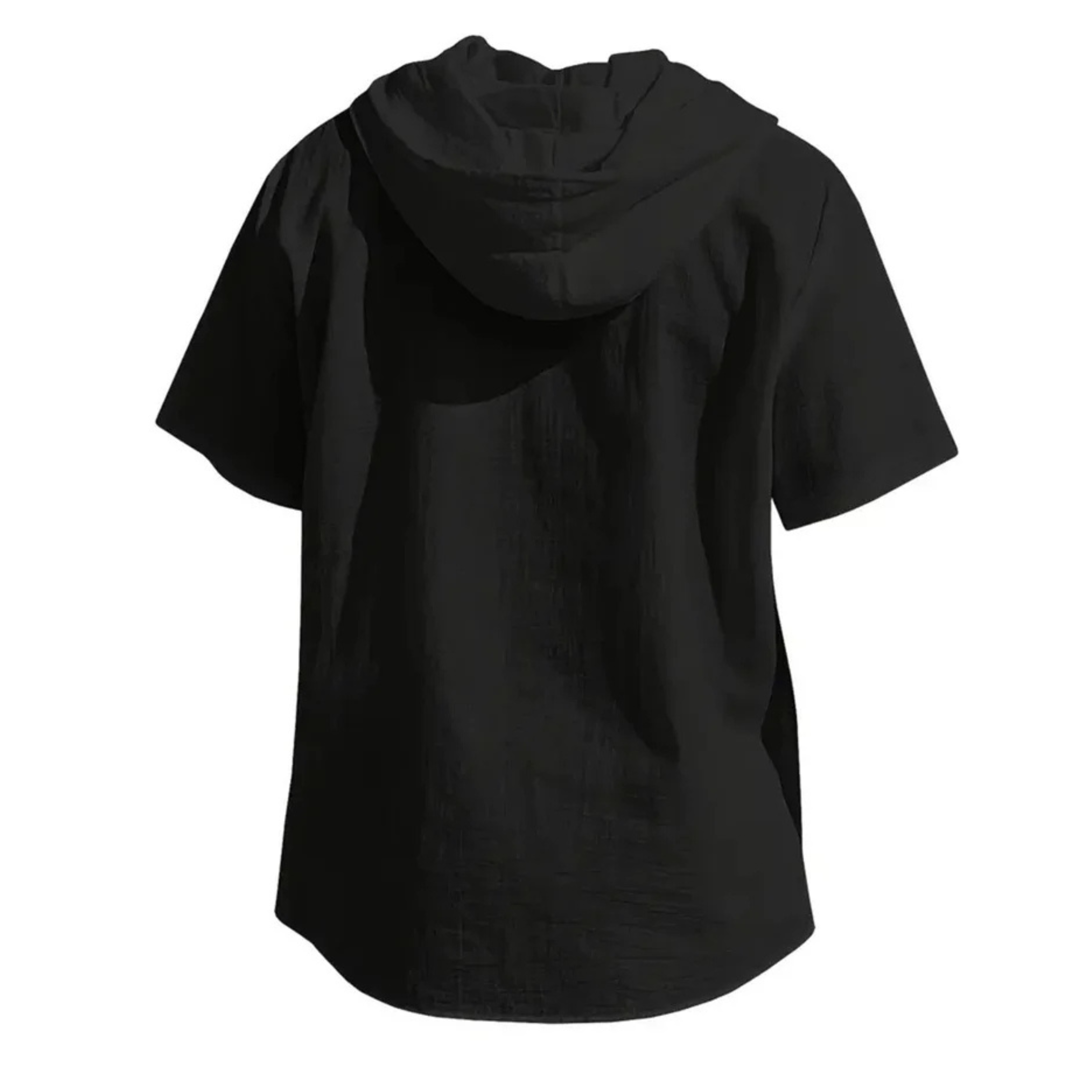 Bayside Button Hoodie