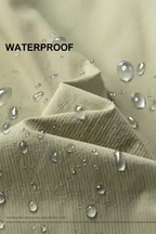 Waterproof Hiking Windbreaker