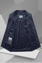 Multi-Pocket Mesh Vest