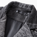 Elegant Patchwork Waistcoat