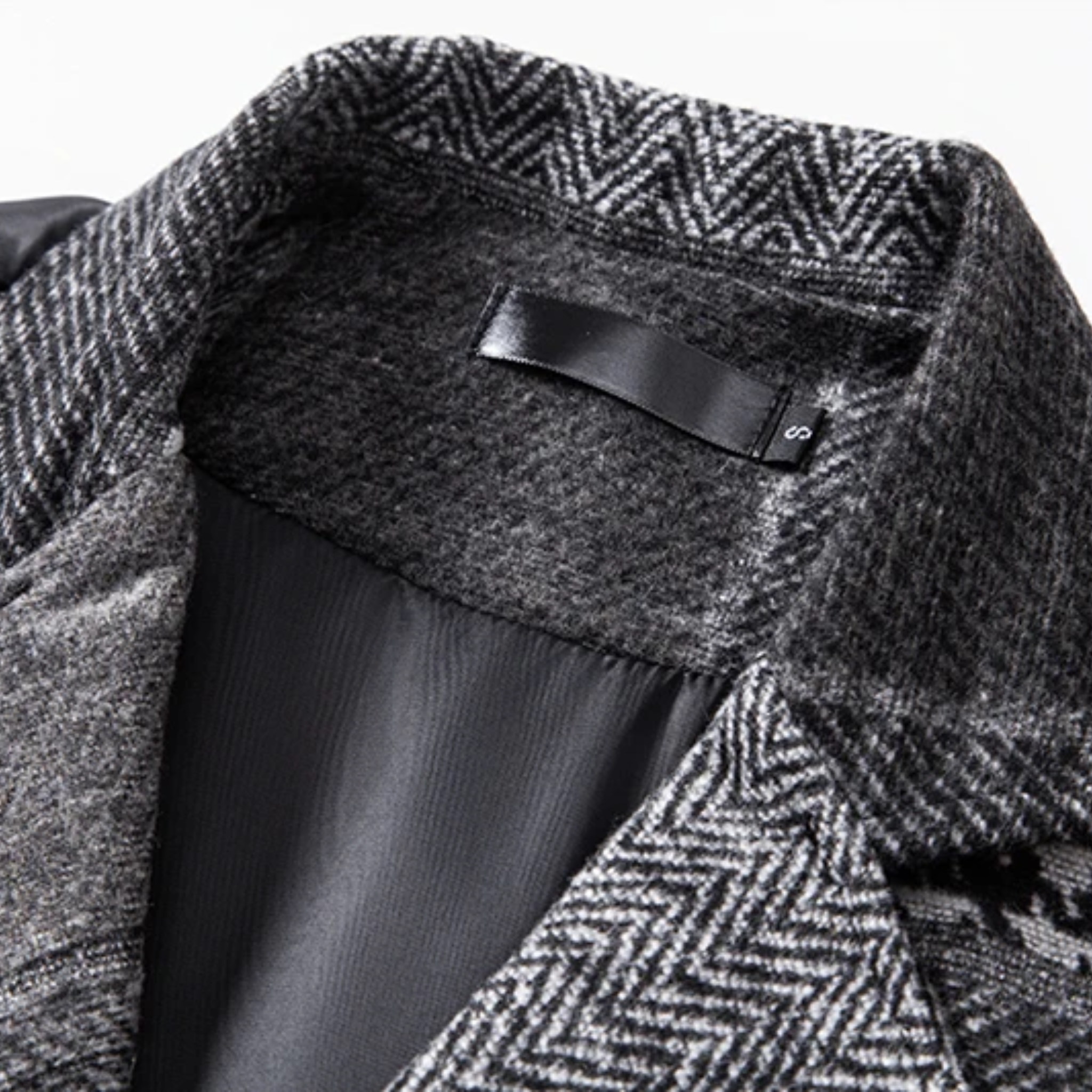 Elegant Patchwork Waistcoat