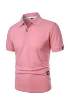 Lightweight Summer Polo Shirt
