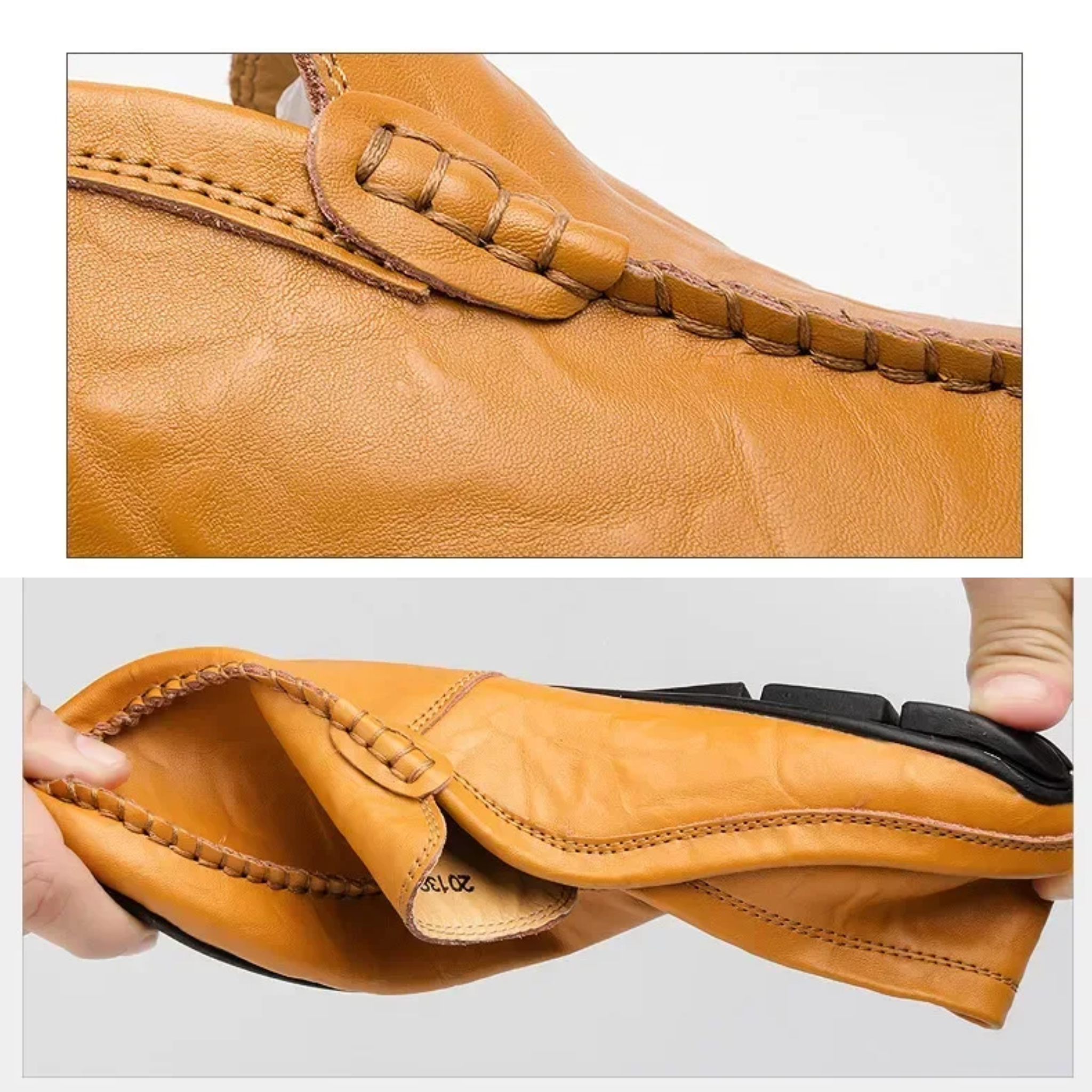 Axton Refined Loafers