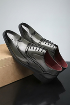 Brogue Oxford Shoes