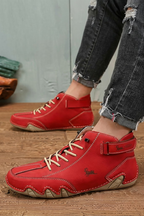 High Top Fashion Sneakers