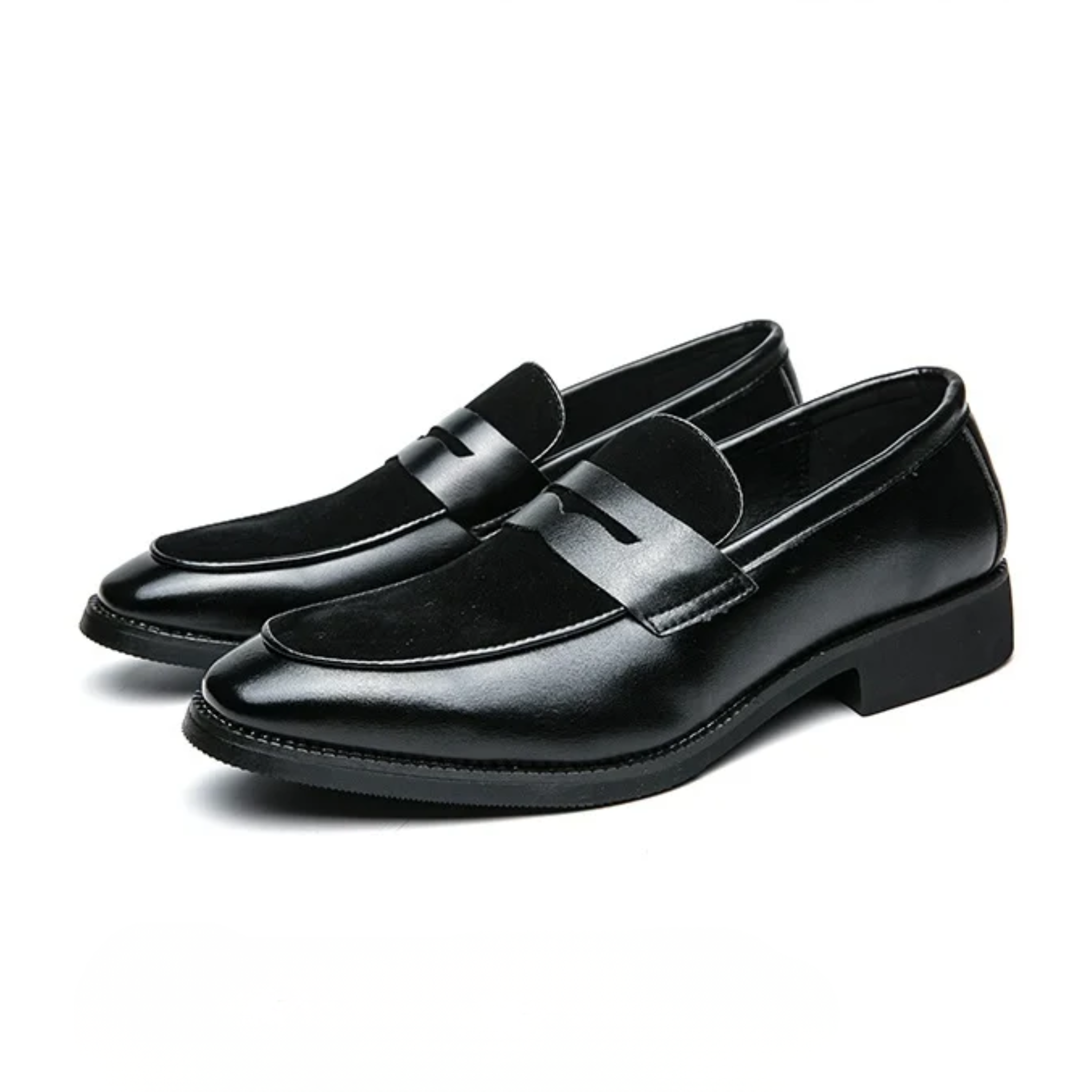 Marconi Leather Loafers
