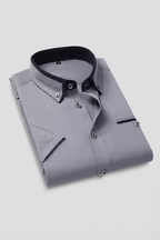 Business Casual Button Shirt