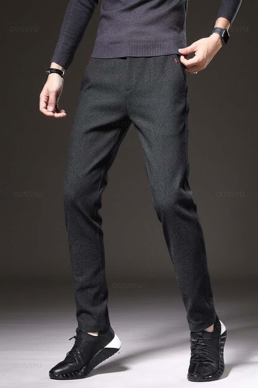 Stretch Smart Casual Trousers