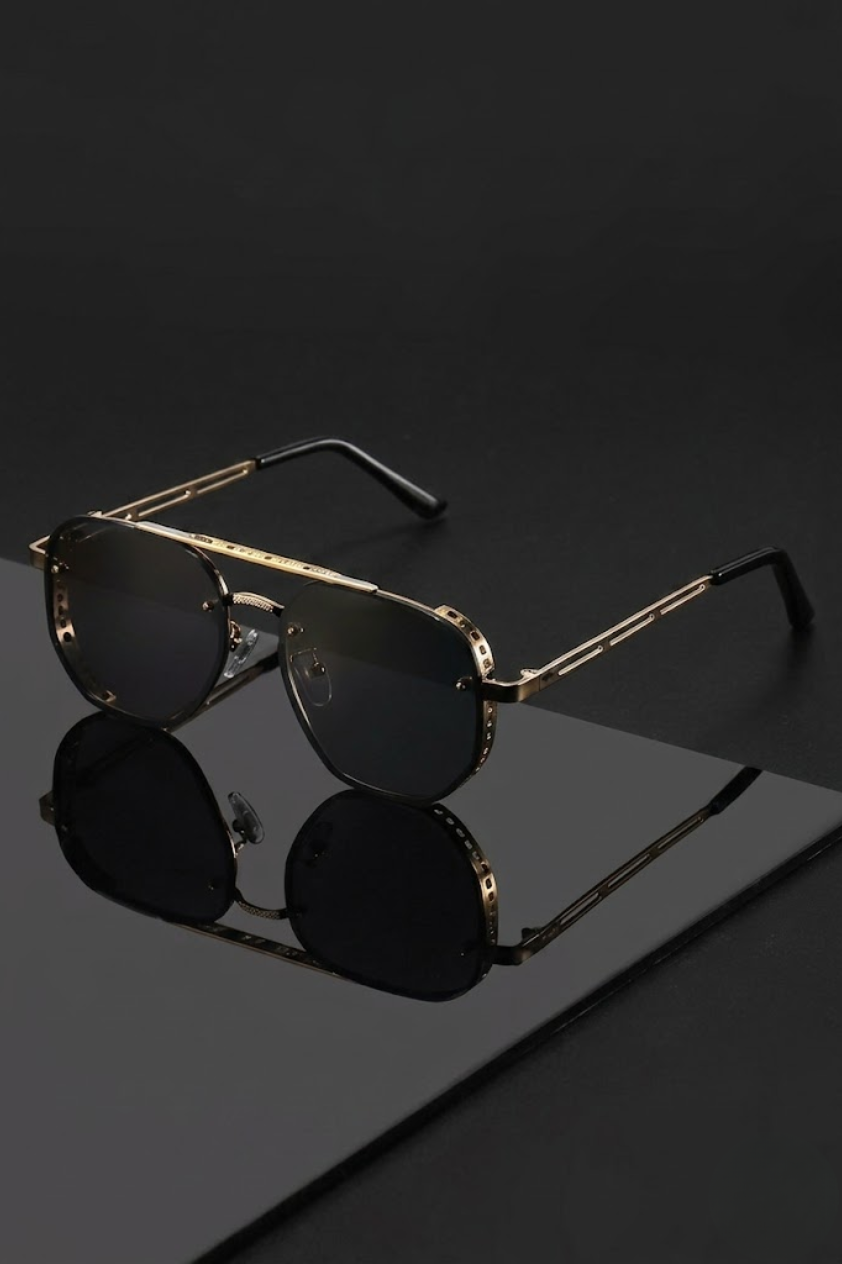 Circular Fashion Sunglasses
