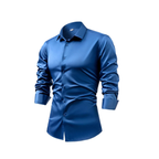 Valerio Satin Shirt