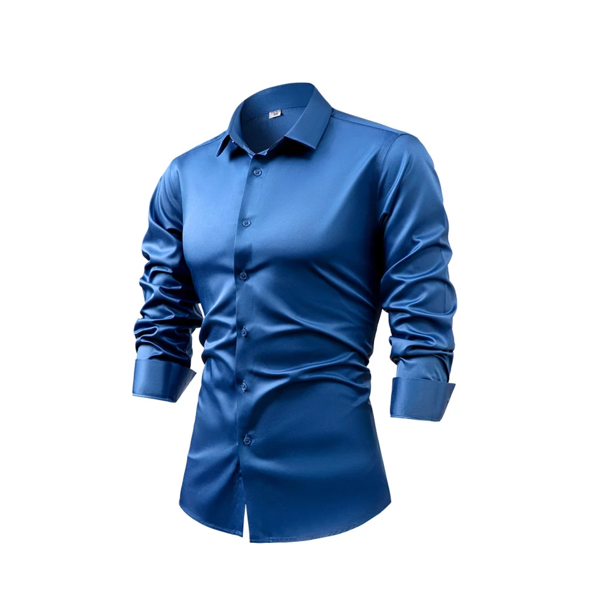 Valerio Satin Shirt