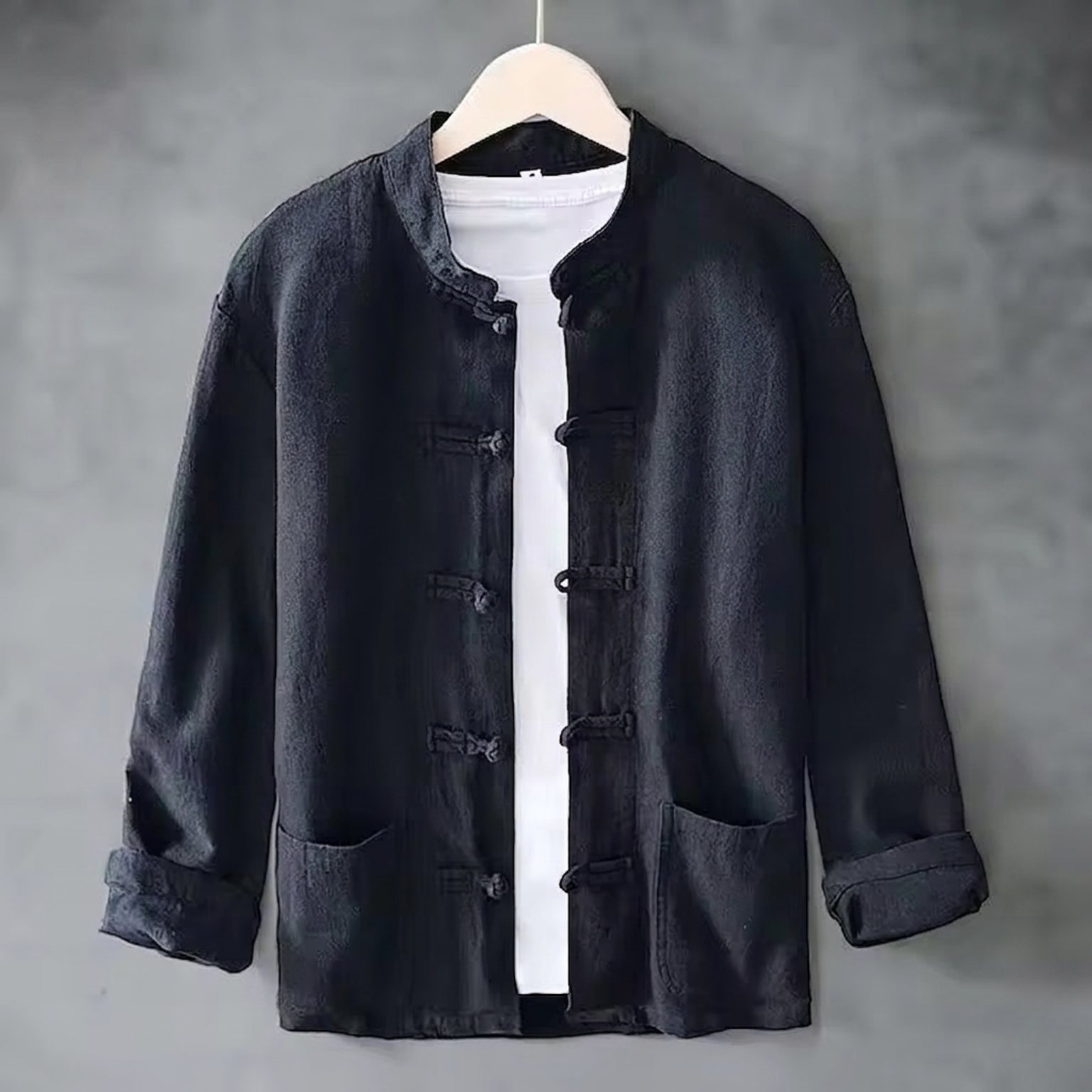 Heritage Ramie Blend Shirt