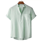 Bayfront Linen Shirt