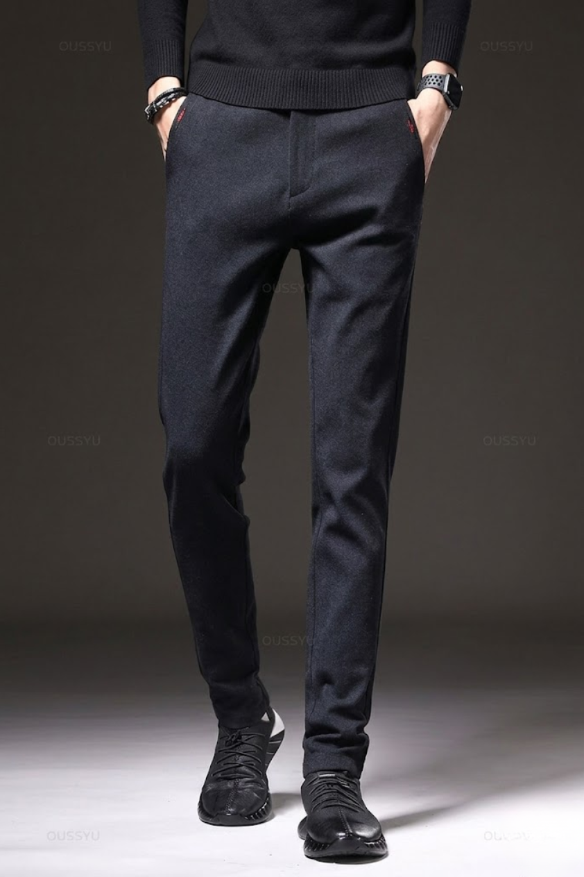 Stretch Smart Casual Trousers