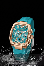 Luxury Square Sport Watch