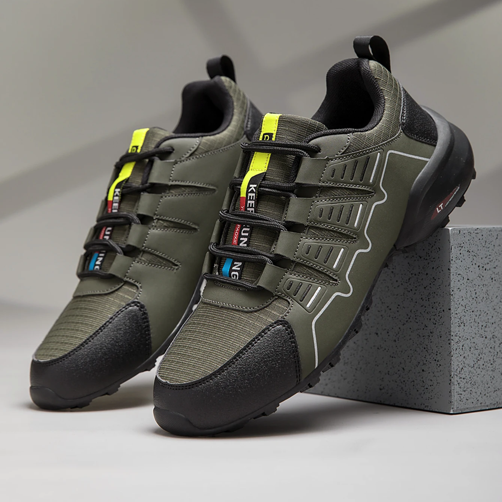 Outdoor Trekking Sneakers