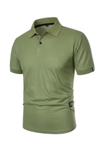Lightweight Summer Polo Shirt