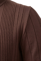 Luxury Button Polo Shirt