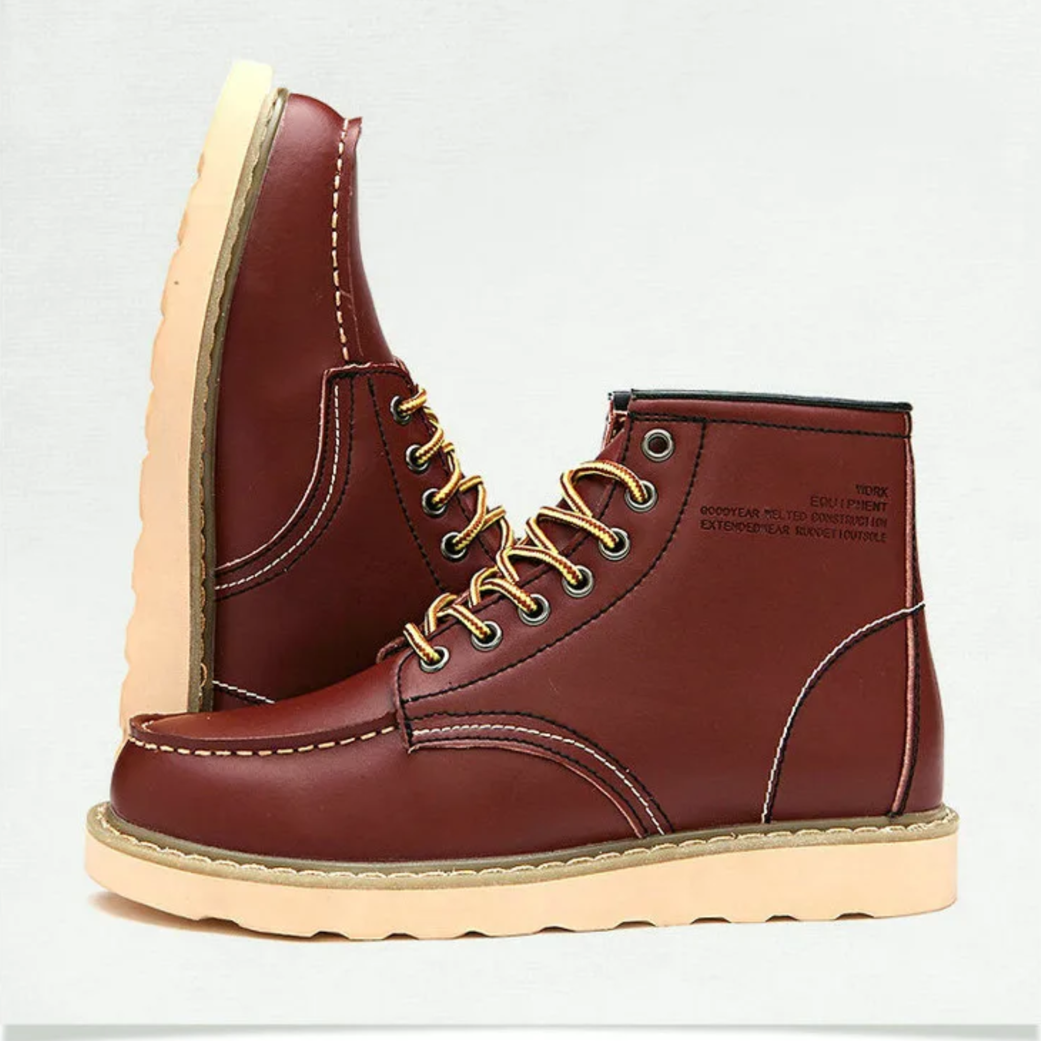 Harrison Retro Boots