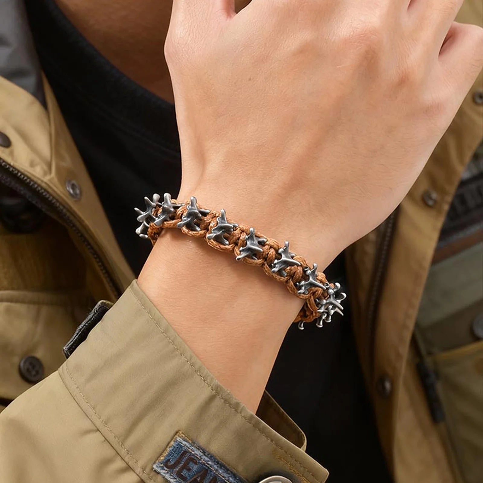 Claw Wrist Armor