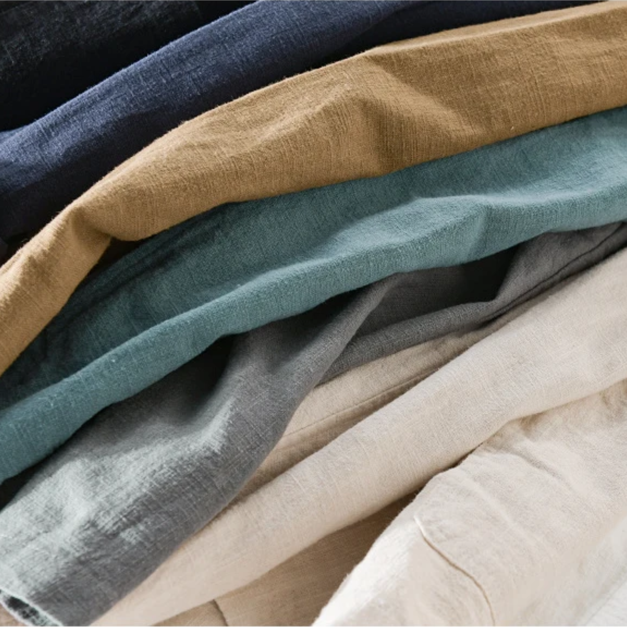 Leandro Linen Jacket