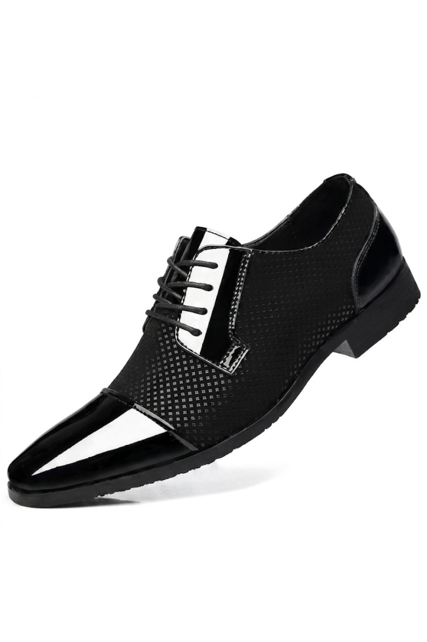 Pointed Formal Business Shoes