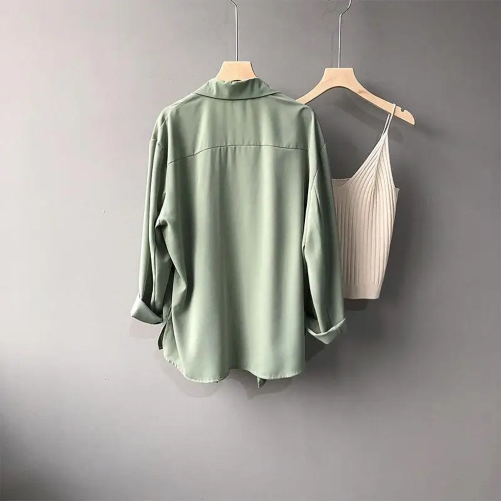 Monaco Silk Blazer
