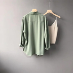 Monaco Silk Blazer