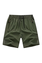 Ice Silk Sports Shorts