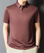 Business Casual Lapel Shirt