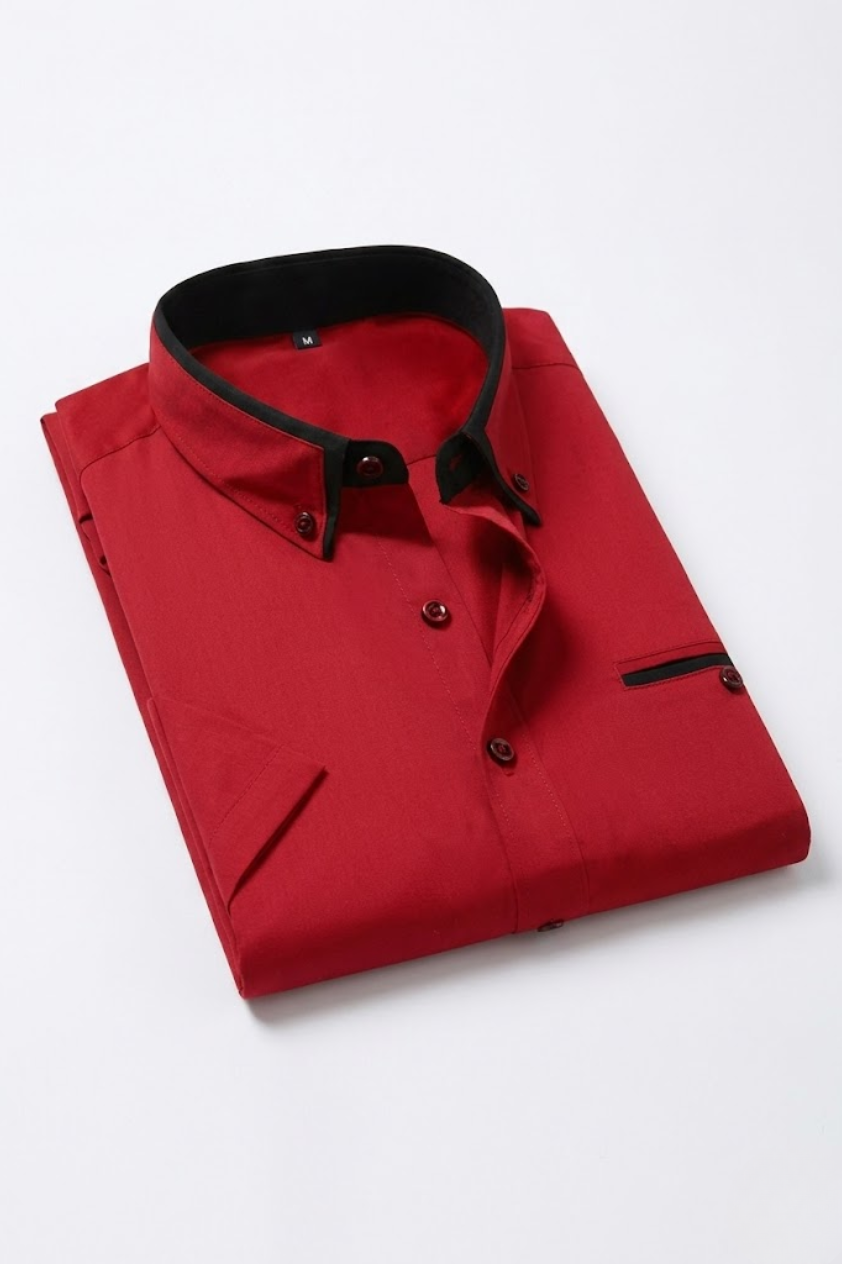 Business Casual Button Shirt