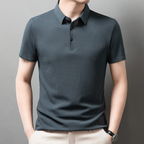 breathable slim business shirt