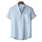 Bayfront Linen Shirt