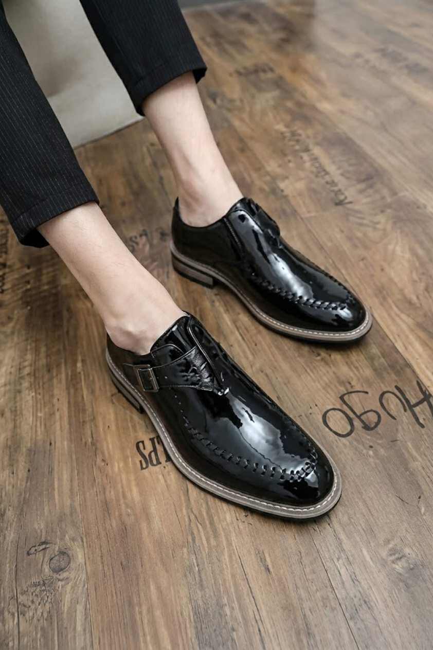 British Formal Dress Shoes