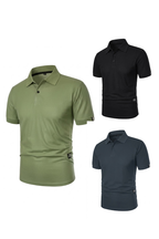 Lightweight Summer Polo Shirt