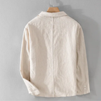 Leandro Linen Jacket