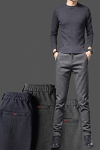 Stretch Smart Casual Trousers