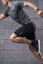 Ice Silk Sports Shorts