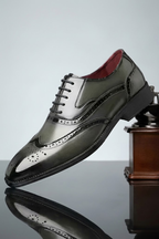 Brogue Oxford Shoes