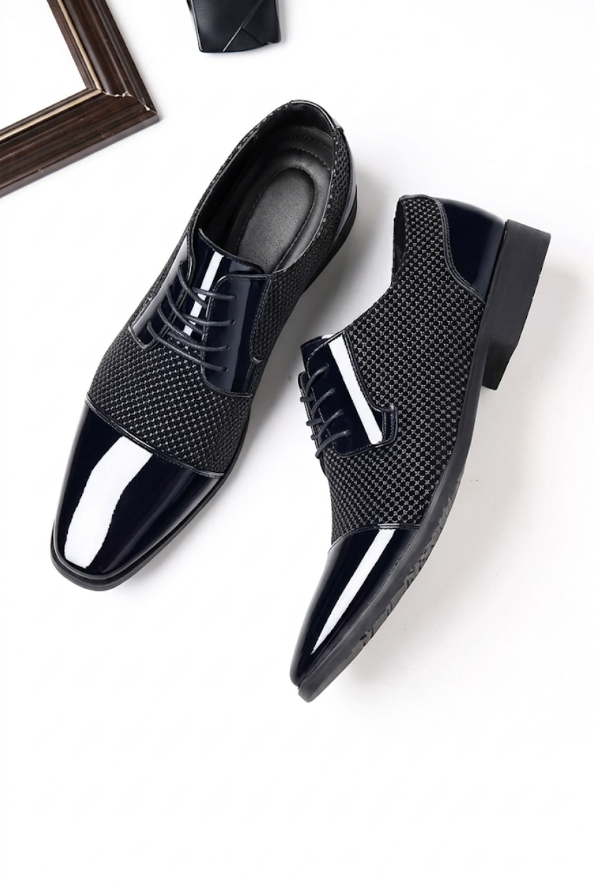 Pointed Formal Business Shoes
