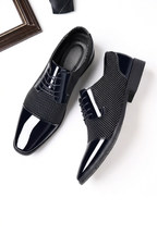 Pointed Formal Business Shoes