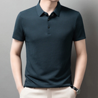 breathable slim business shirt