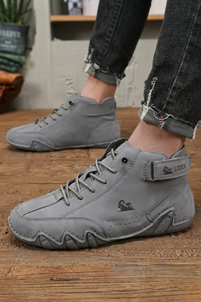 High Top Fashion Sneakers