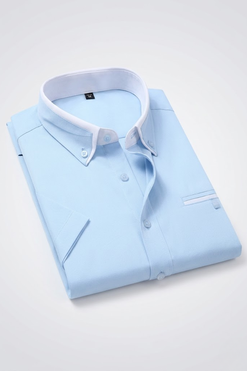 Business Casual Button Shirt