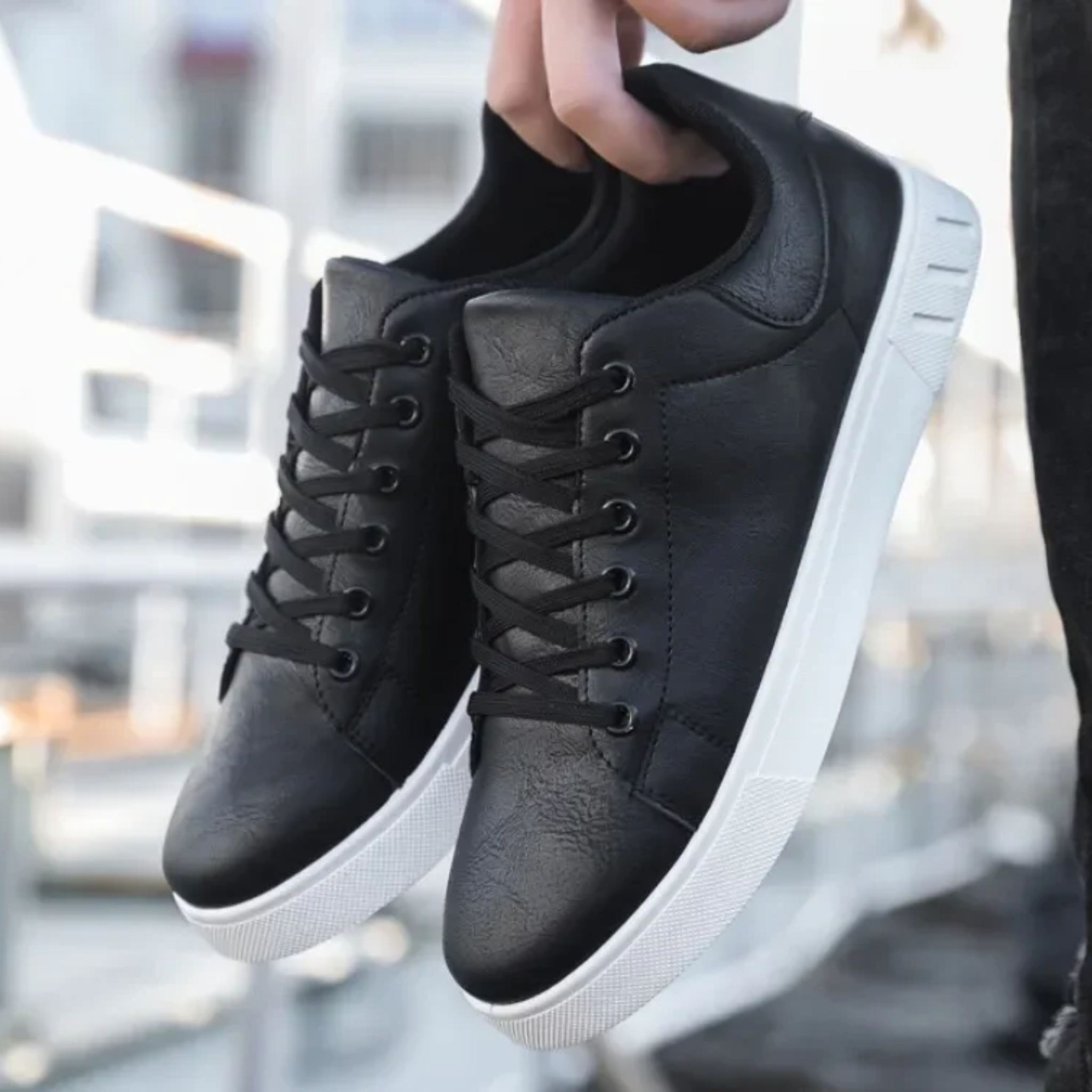 Jovan Smart Casual Shoes