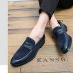 Marconi Leather Loafers